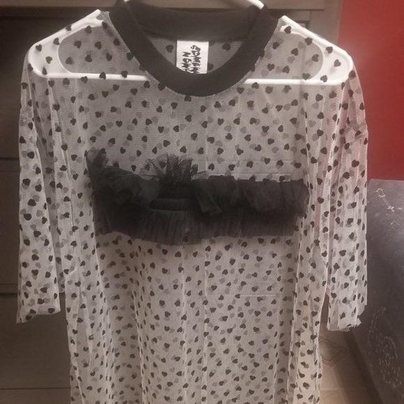 Lazy Oaf Dresses & Skirts - Lazy oaf x Somewhere Nowhere